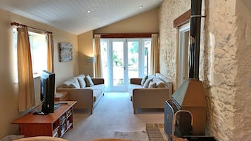 Cottage | Living room