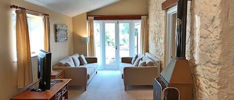 Cottage | Living room