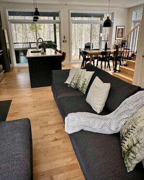 Smart-tv, pejs, bøger