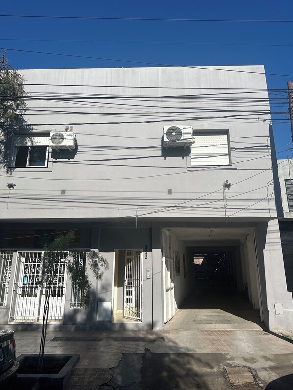 Front of property - Studio San (Santiago del Estero)