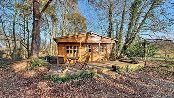 Chalet | Bahagian luar