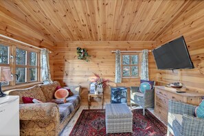 Chalet | Living room