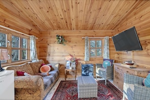 Chalet | Ruang tamu