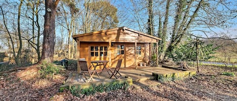 Chalet | Aussenbereich