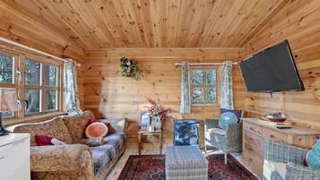 Chalet | Living room