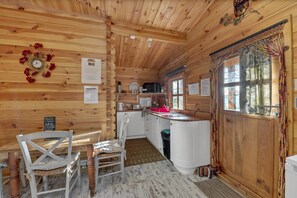 Chalet | Cuisine privée
