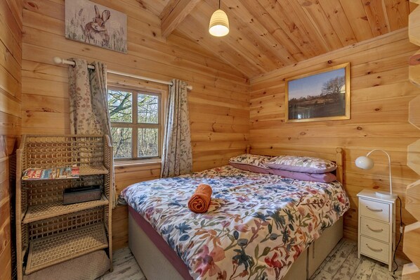 Chalet | 2 slaapkamers