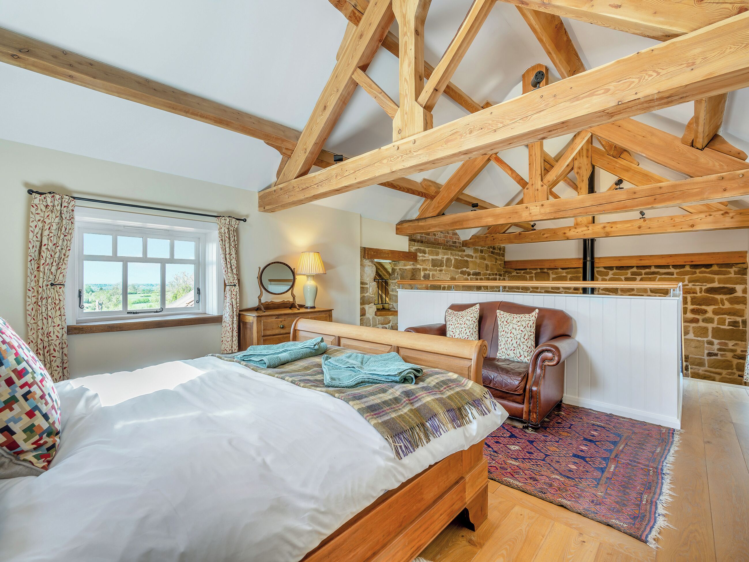 3 bedrooms, free WiFi, bed sheets