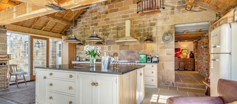 3 Schlafzimmer Unterkunft in Swainby, near Northallerton