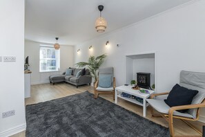 Småhus | Oppholdsrom