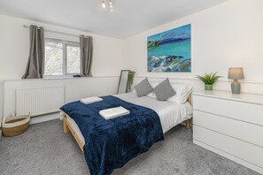 Cottage | 3 slaapkamers, een strijkplank/strijkijzer