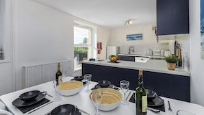 Ferienhaus | Eigene Küche