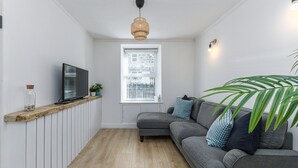 Ferienhaus | Wohnbereich