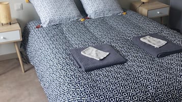3 dormitorios, wifi gratis, ropa de cama
