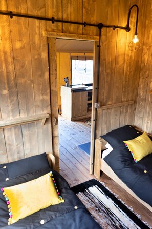 Huis | 2 slaapkamers, individueel gemeubileerd