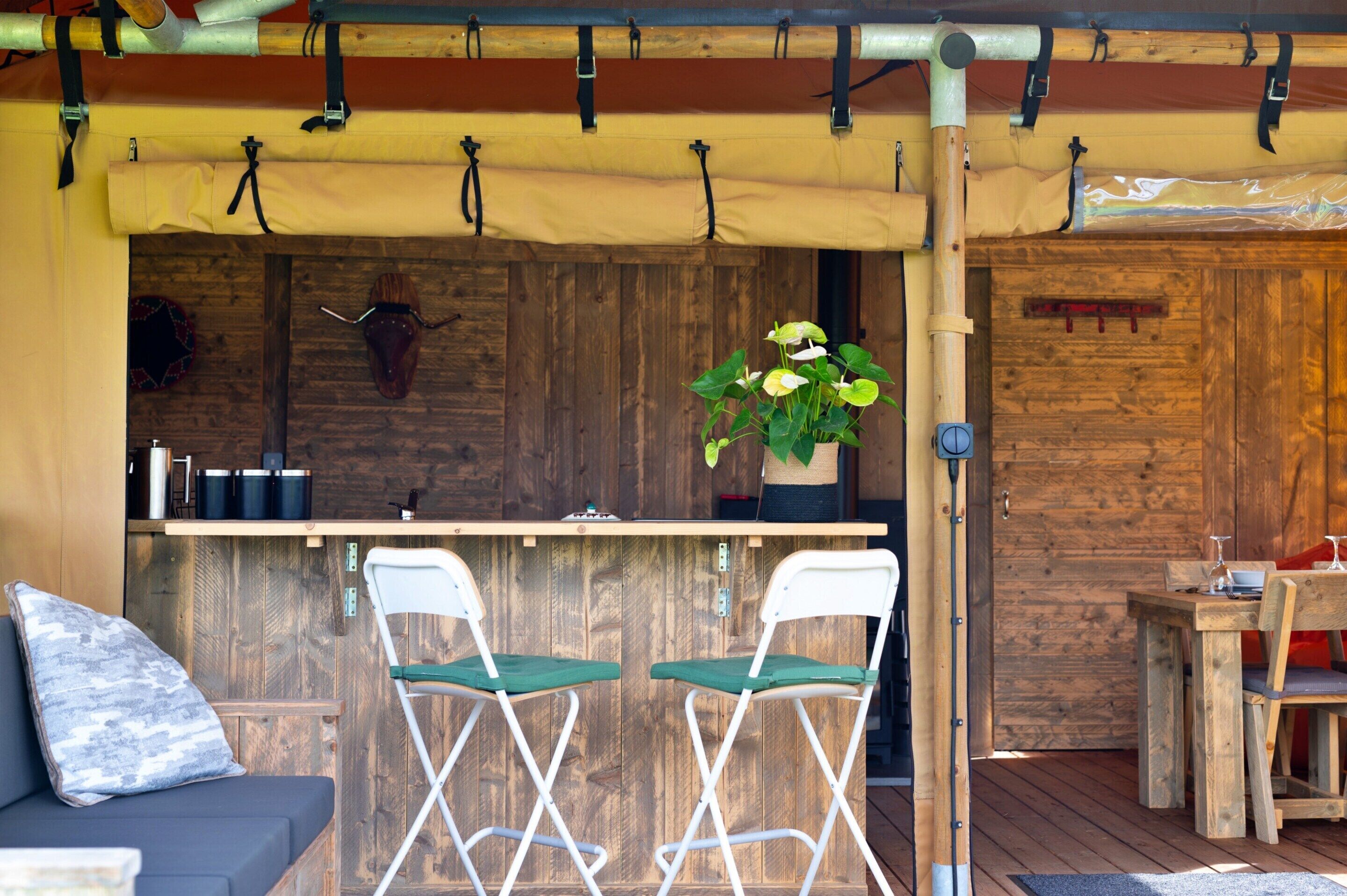 House | Bar (on property)