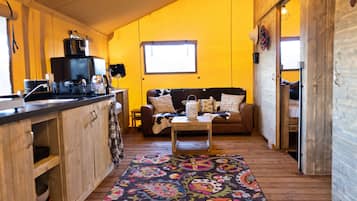 Ferienhaus | Wohnzimmer