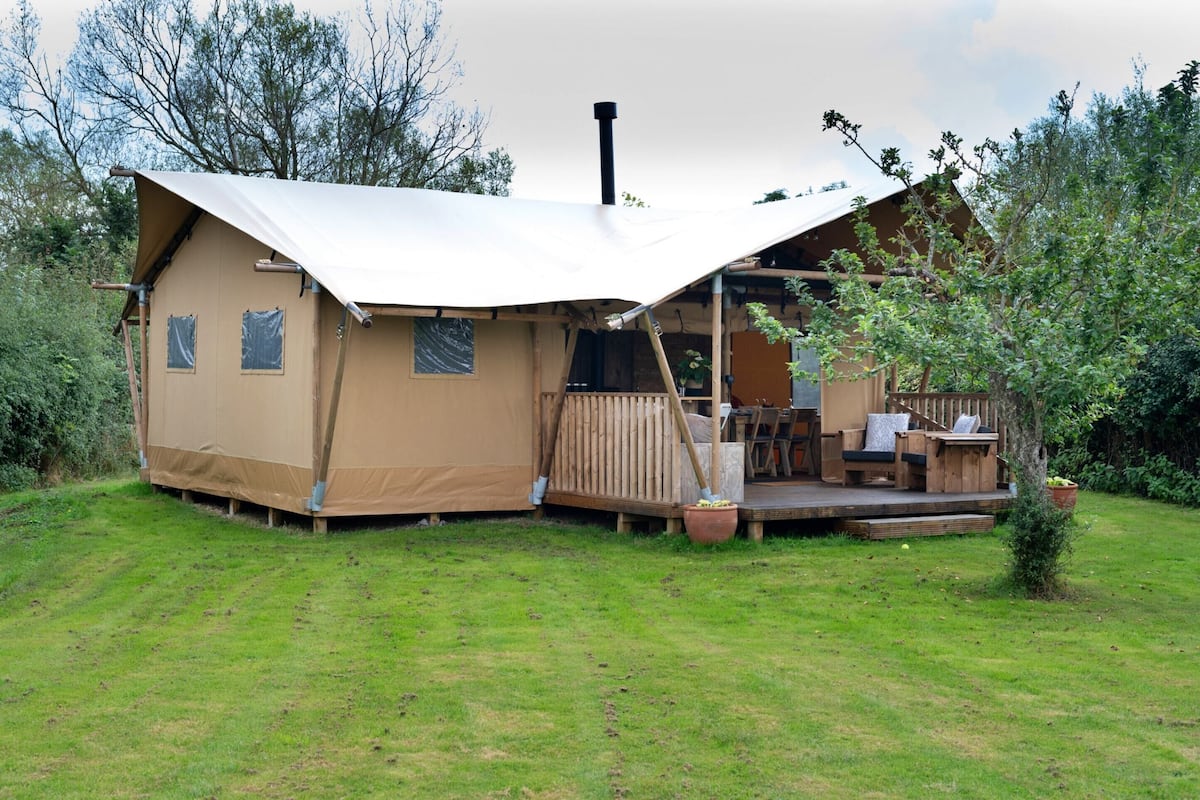 House | Property grounds