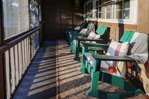Terrasse/gårdhave