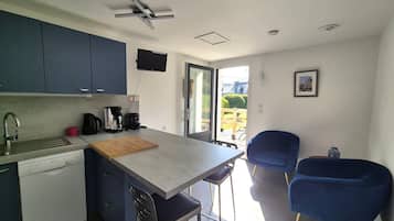 House | Private kitchen | High chair