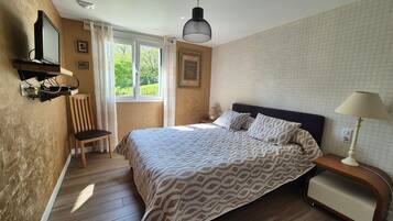 獨棟房屋 | 1 間臥室、布置獨特