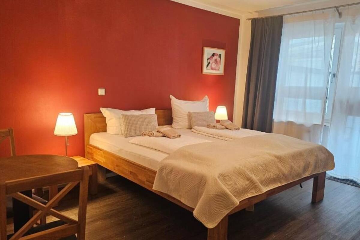 Phòng đôi Tiêu chuẩn, quang cảnh thành phố | Truy cập Internet không dây miễn phí