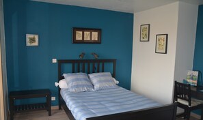 3 Schlafzimmer, WLAN, Bettwäsche