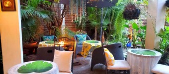 Suites Madero San Benito
