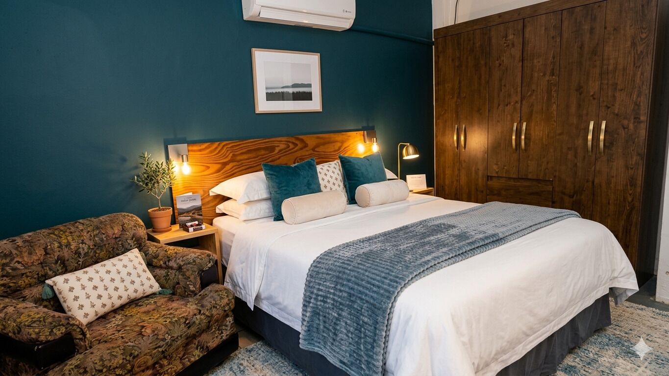 City Studio Suite, Non Smoking, Refrigerator | Down comforters, minibar, free WiFi, bed sheets