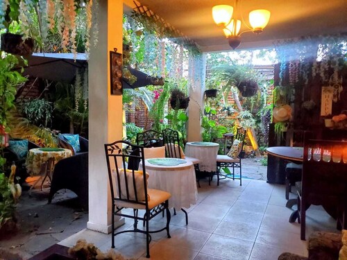 Suites Madero San Benito