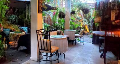 Suites Madero San Benito