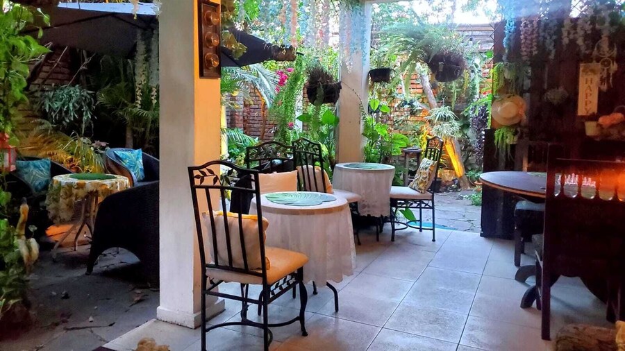 Suites Madero San Benito