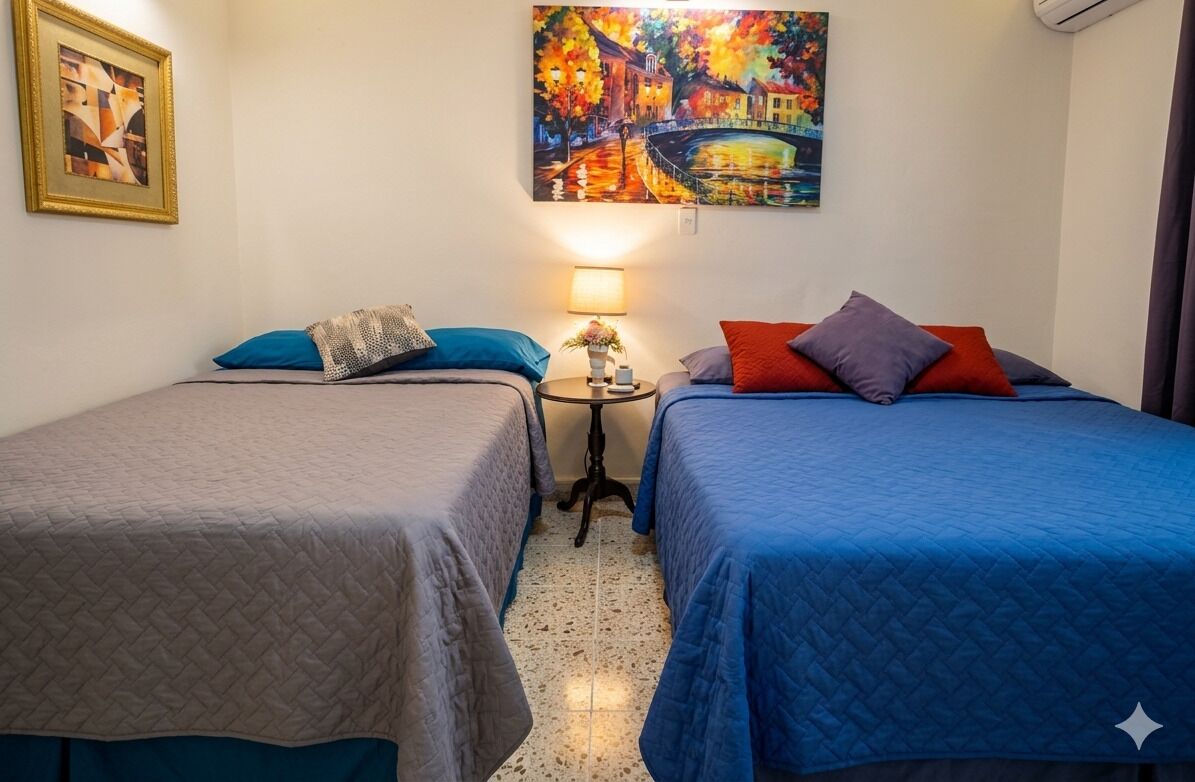 Down duvets, minibar, free WiFi, bed sheets
