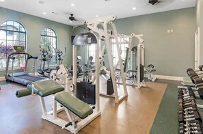 フィッ�トネス設備