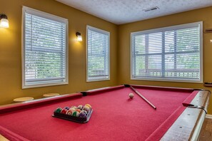House, Multiple Beds (Angel's Roost #1320) | Games room - Angel's Roost #1320 (Gatlinburg)
