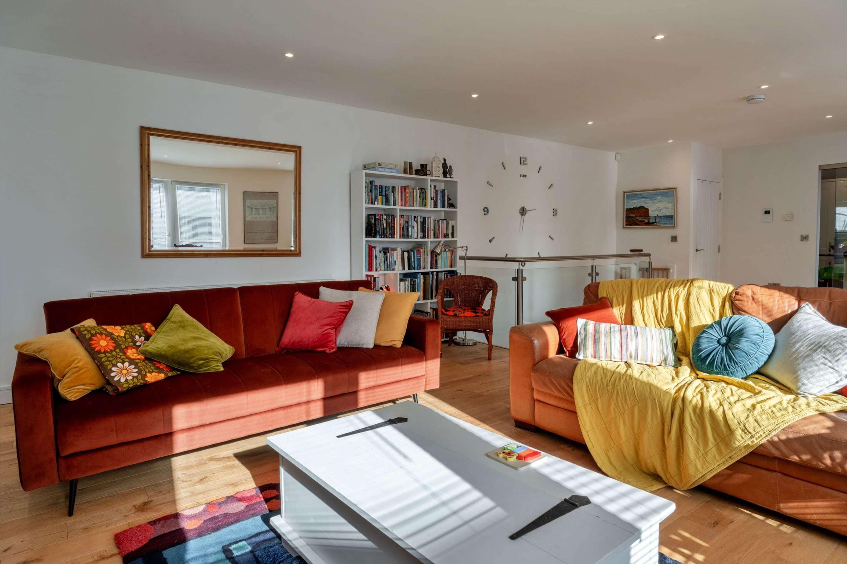 Cottage | Living area