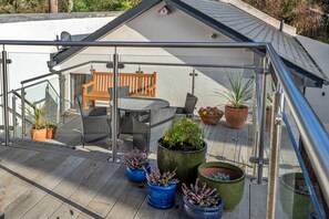 Cottage | Exterior - Three-bedroom Holiday Home in West Wickham, No Deposit (Dawlish)