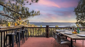 House (3 Bedrooms) | Front of property - Scenic North Shore Stay w/ Games, Near Snow Summit Lakeview Lodge by Avantstay (Fawnskin)