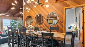 Interior - Scenic North Shore Stay w/ Games, Near Snow Summit Lakeview Lodge by Avantstay (Fawnskin)