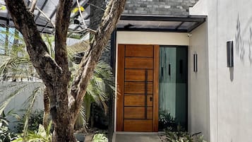 Detalle exterior