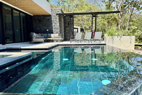 Piscina externa