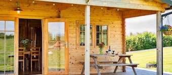 Cabin in Dartmoor With Stunning Countryside Views