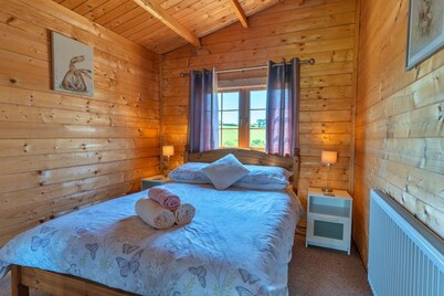 Cabin in Dartmoor With Stunning Countryside Views