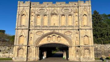 Chalet | View from property