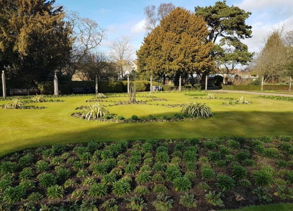 Chalet | View from property