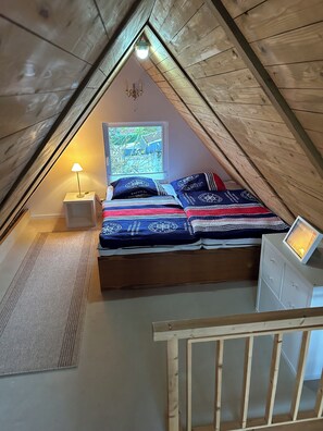 2 Schlafzimmer, WLAN, Bettwäsche