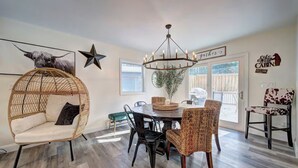Interior - BRAND NEW on VRBO Just A GEM W Hot Tub Seasonal HUGE POOL
  (Tafton)