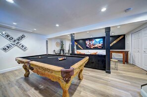 Sala de juegos