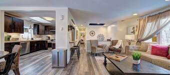 Just another GEM W OPENED Heated POOL & HOT TUB