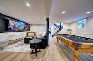 Salle de jeux